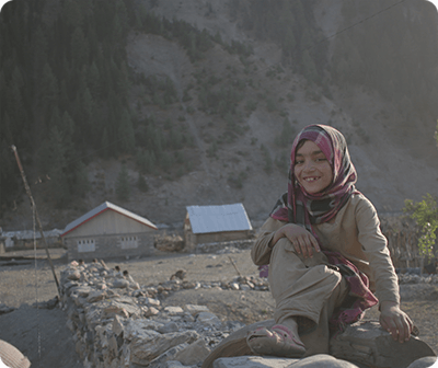 Meet our beneficiaries from Gurez Valley, Kashmir (India - Pak Border)
